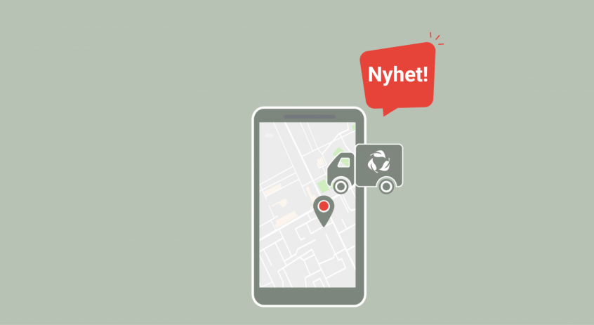 eSmart App - Avfallshantering