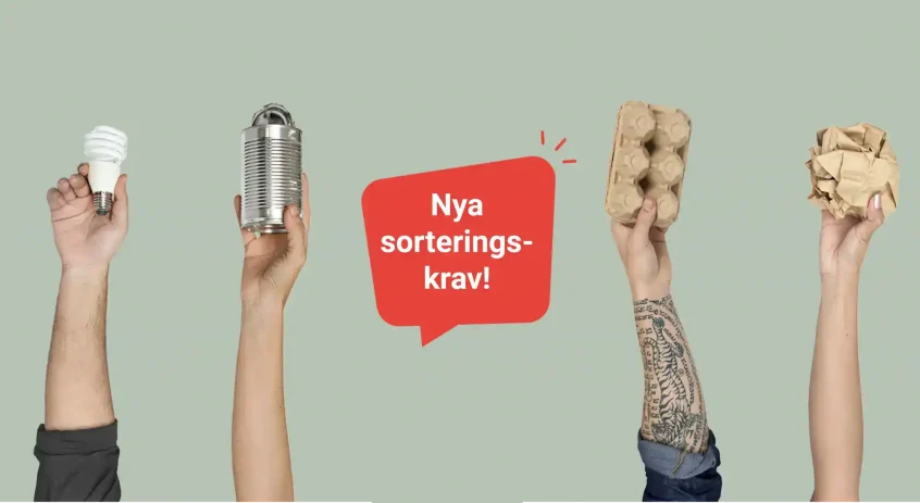 Källsorteringskrav